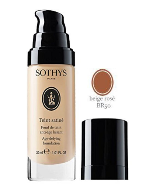 Sothys Age-defying foundation - Satin finish # BR50